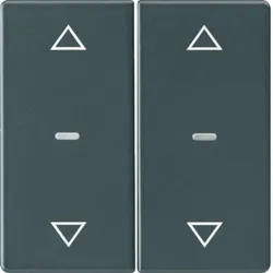 Berker Abdeckung MAN0202423