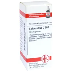 Colocynthis C 200 Globuli 10 g