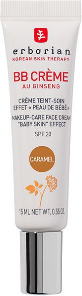 Erborian BB Crème Caramel Crème Teintée, BB et CC Crèmes