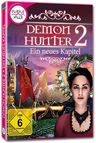 Purple Hills - Demon Hunter 2: Ein neues Kapitel - Preis vom 09.10.2026 07:28:09 h