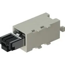 Harting Han Domino RJ45 Cube, 09149452003