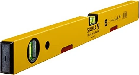 STABILA Wasserwaage Type 70 M 2874, Aluminium 60,0 cm