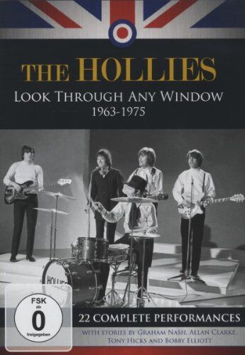The Hollies - The Hollies - Look Through Any Window 1963-1975 - Preis vom 09.10.2026 07:28:09 h