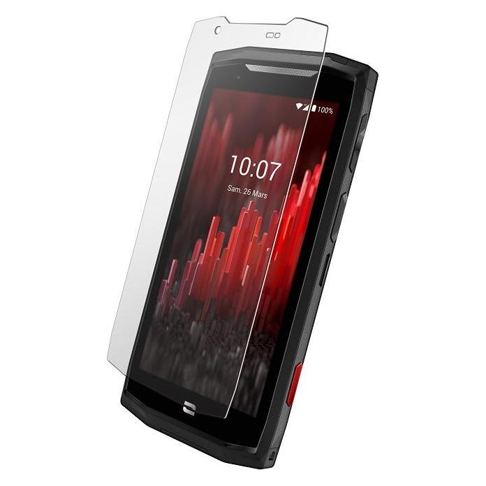 Crosscall Displayschutz X-Glass Core-M5 (1 Stk., Crosscall Core M5) (1303229999180)