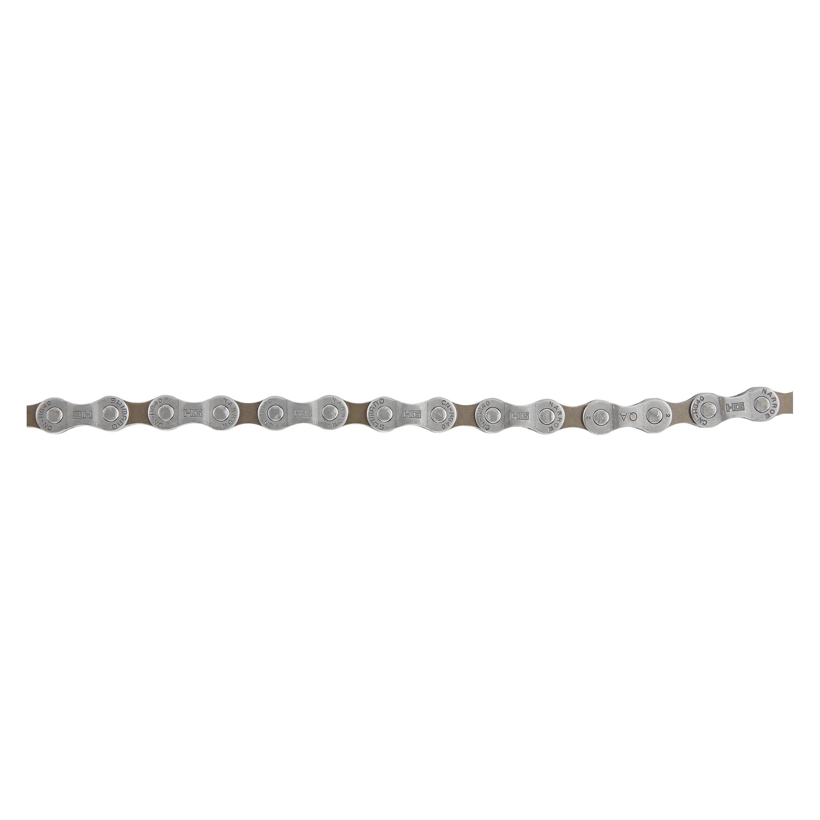 Shimano SHIM.KETTE HG 40 (6-fach, 7-fach, 8-fach) (ECNHG40T116Q)
