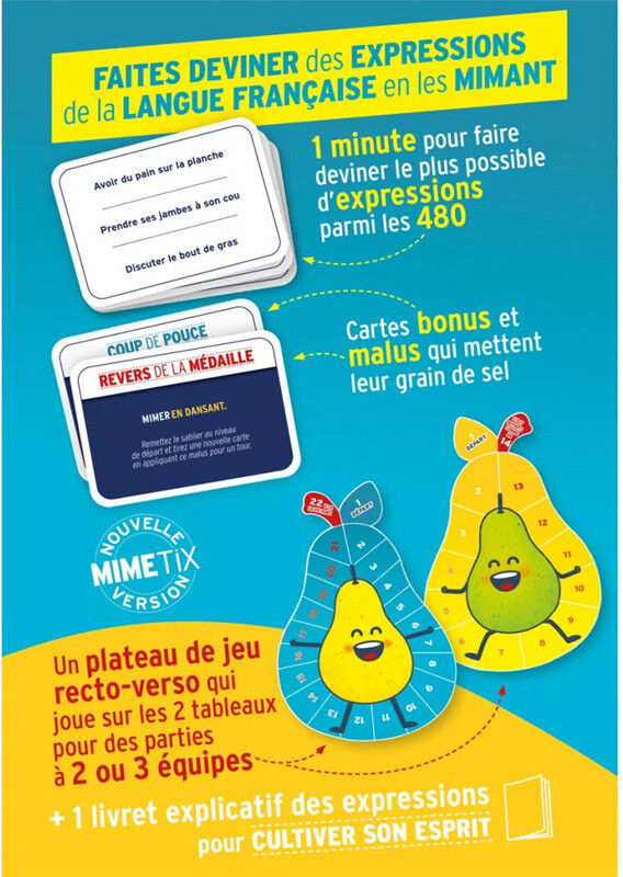 L'Espadon Insouciant MIMETIX (2026)