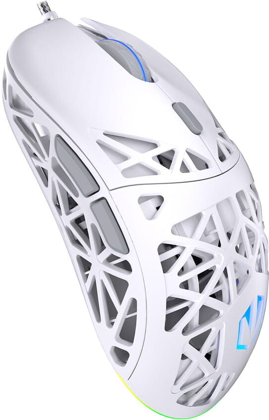 Endorfy LIV OWH - Onyx White