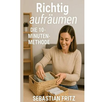 Richtig aufräumen, Taschenbuch von Sebastian Fritz, Epubli, 978-3-565-01476-7