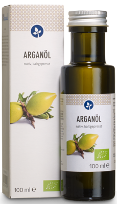 Aleavedis Naturprodukte GmbH ARGANÖL BIO 100 ml 10757460