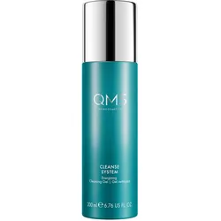 200ml QMS Cleanse System Energizing Cleansing Gel