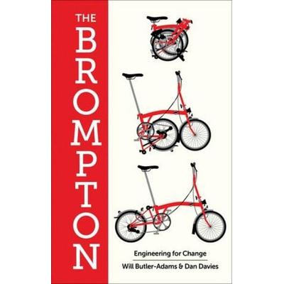The Brompton, Gebundene Ausgabe von William Butler-Adams,Dan Davies, Experiment, 978-1-61519-956-3