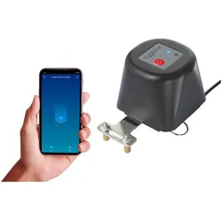 Sygonix, Ventil, WLAN Kugelhahnantrieb