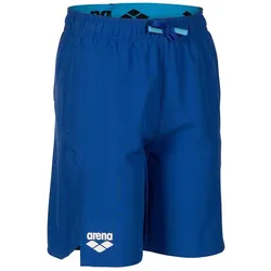 Arena, Jungen, Sporthose, Jr Team Bermuda Panel (152), Blau