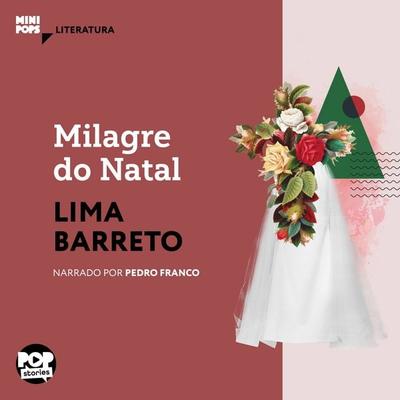 Milagre do Natal - Lima Barreto, Audio, 9786554116435