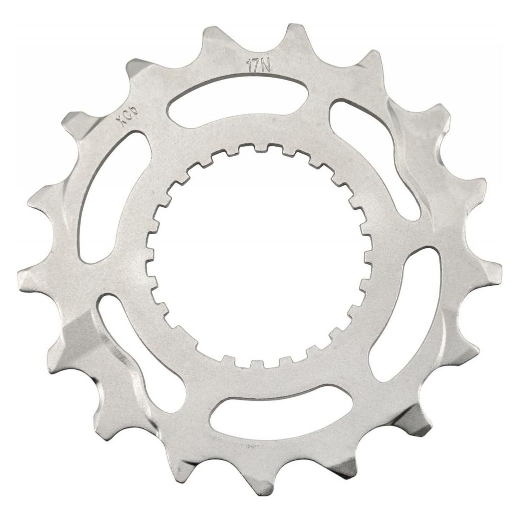Shimano Ritzel für CS-M8200 17 Zähne 9-45 Abstufung (17) (Y0T59801T)