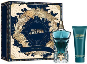 Jean Paul Gaultier Le Beau coffret para homens . Le Beau