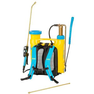 Gloria-Garten Drucksprüher Pro 1300, 13 Liter, Rückenspritzgerät, 6 bar