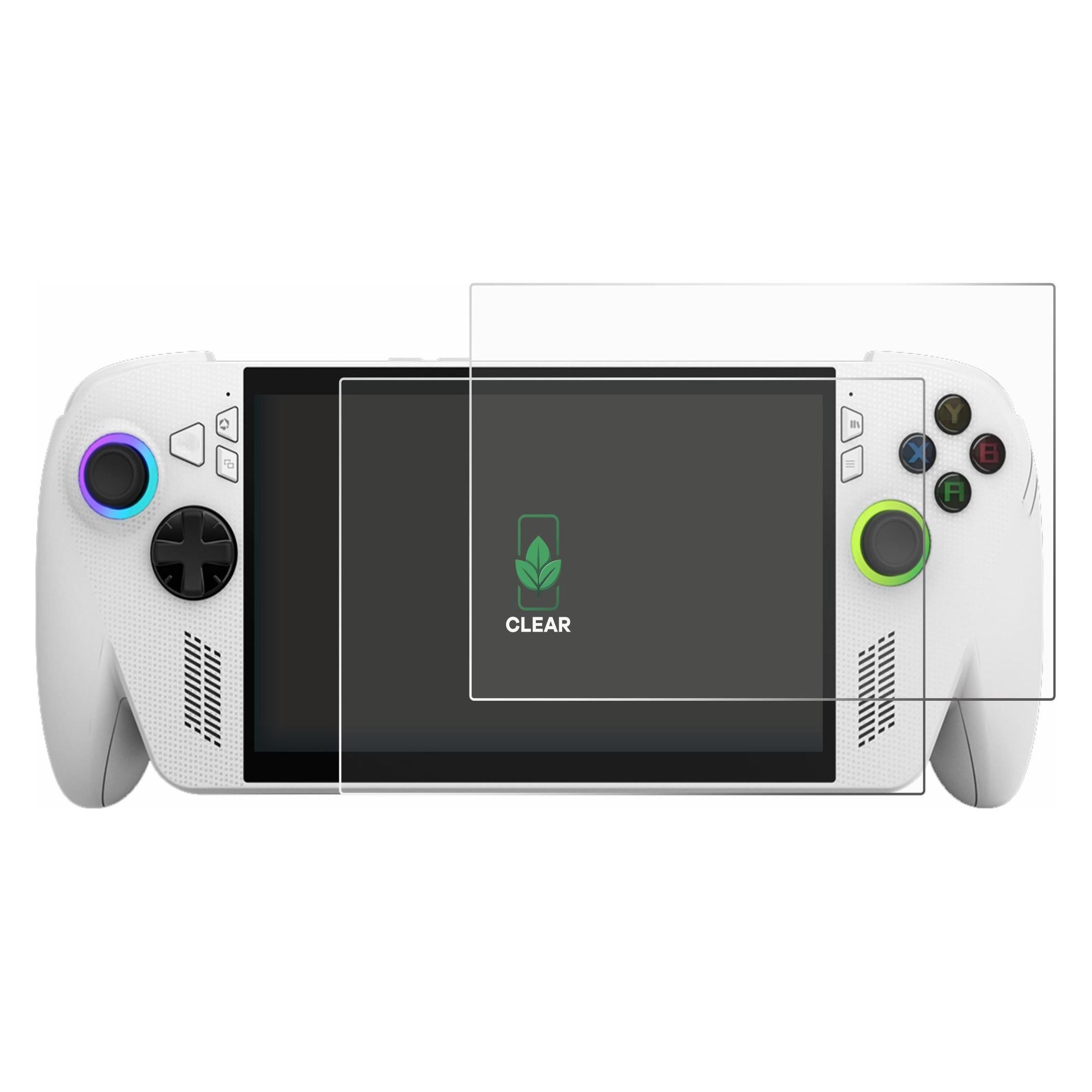 ScreenLeaf Schutzfolie für ASUS ROG Xbox Ally Displayschutz Display Schutz Folie Klar Transparent (6160919)