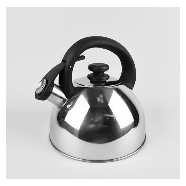 Maestro MR-1302 Wasserkocher 2 5 l Edelstahl (2.50 l) (MR-1302)