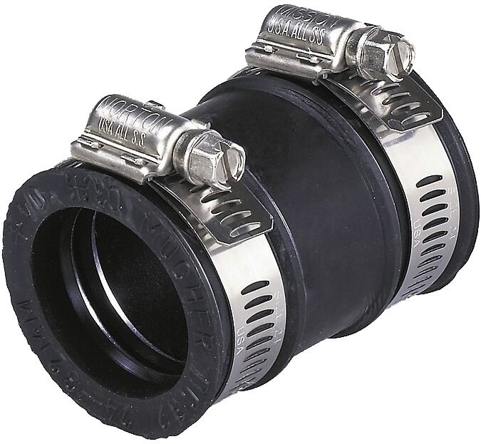 Manchon de réparation égal FLEX-SEAL PLUS DC 120 mm 100/115 NORHAM DC115