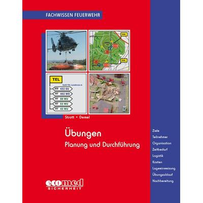 Übungen, Taschenbuch von Matthias Strott,Jan Tino Demel, Ecomed-Storck