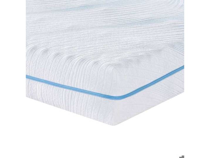 SOLOM@Matelas - Réversible/Soutien Parfait Pour lit - Blanc 80x160cm Mousse Sep47120