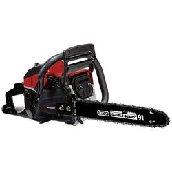 Einhell GC-PC 2040 I Benzin Kettensäge mit Schutzbügel 2000 W Schwertlänge 400 mm 4501851