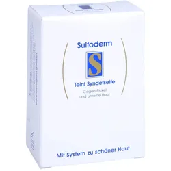 Sulfoderm S Teint Syndets
