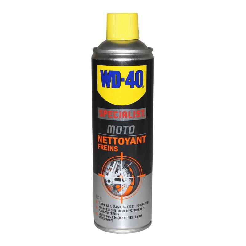 WD 40 Spray nettoyant freins WD40 500ml