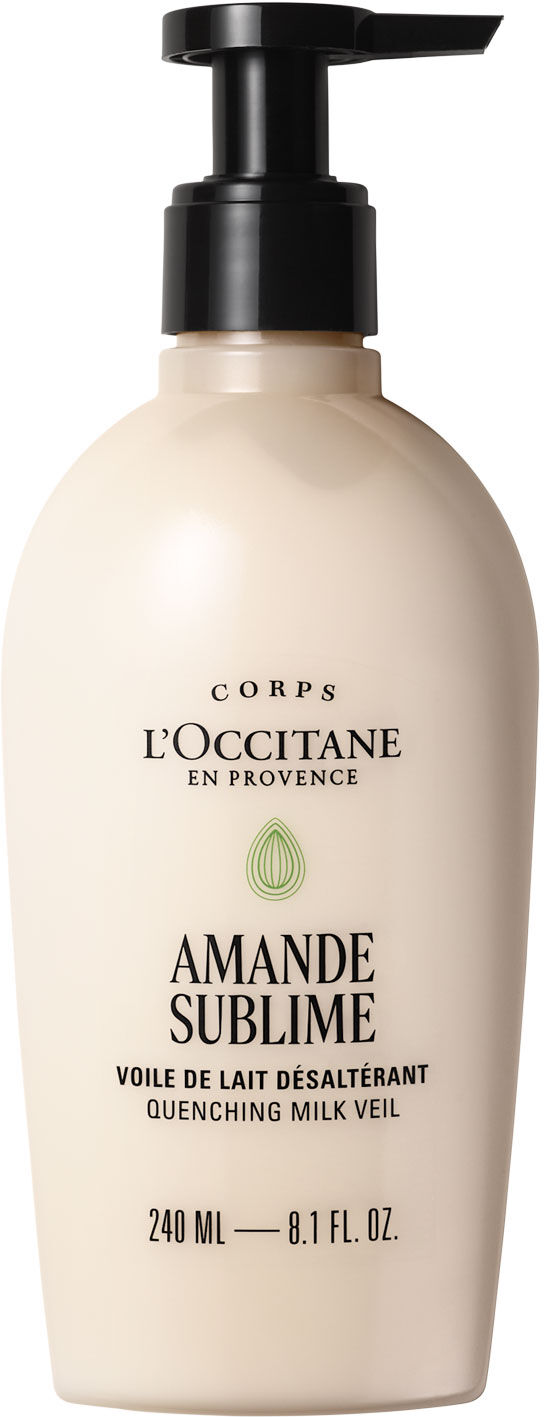 L’Occitane L'OCCITANE Amande Sublime Quenching Milk Veil 240ml
