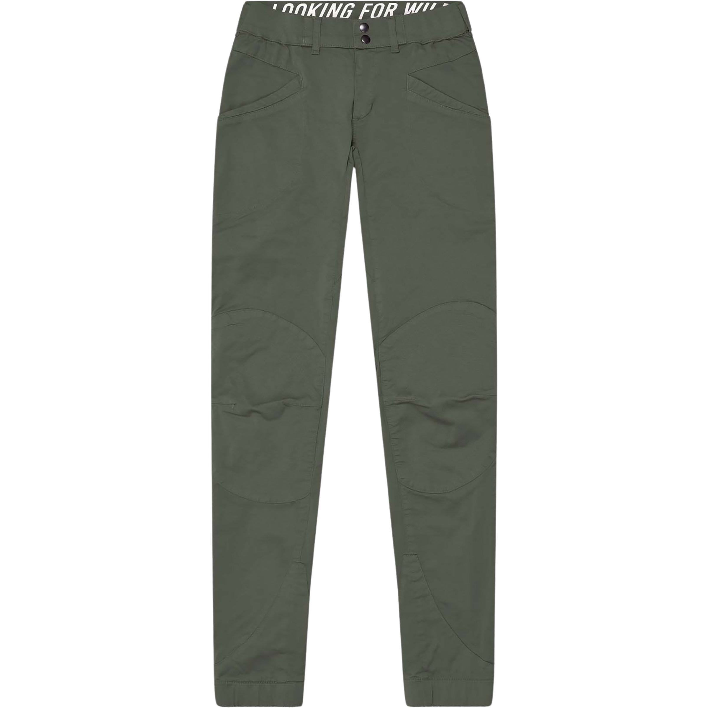 Looking for Wild Laila Peak Hose Damen Kletterhose gruen Größe S Bouldern | Sportklettern Elastisch