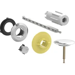 Geberit Serviceset für Badewannenablauf 245428211