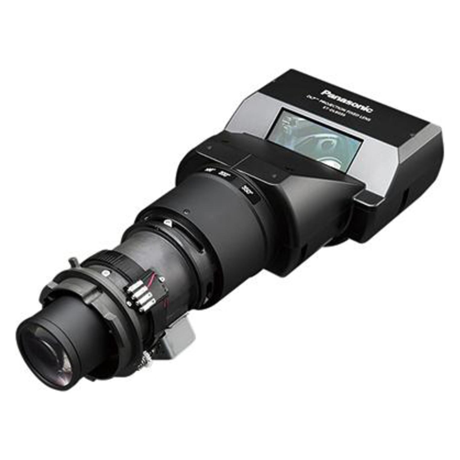Panasonic Wechselbojektiv ET-DLE030 (Objektiv) (ET-DLE030)