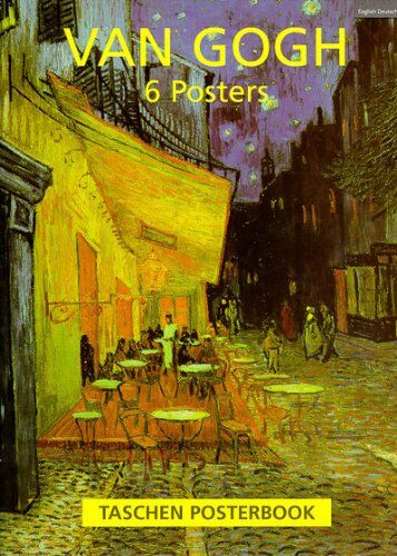 Vincent van Gogh - Van Gogh Posterbook. Englische Ausgabe - Preis vom 10.10.2026 11:48:34 h
