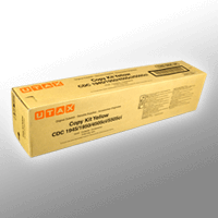 Utax Toner 654510016 yellow