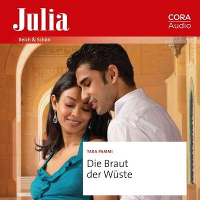 Die Braut der Wüste - Tara Pammi, Audio, 9783963694691