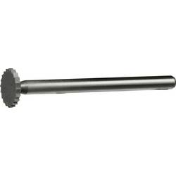 LUKAS-ERZETT A1241087305 Fräser HSS Zylinder Schaftdurchmesser 3 mm