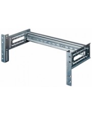 Equip 02U Hutschienenmodul 19" für Serverschränke si Rack-Modul (EZR-DIN-4)