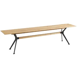 Linea Natura Sitzbank 120 DÜSSELDORF - B/H/T ca. 120.00x45.00x35.00