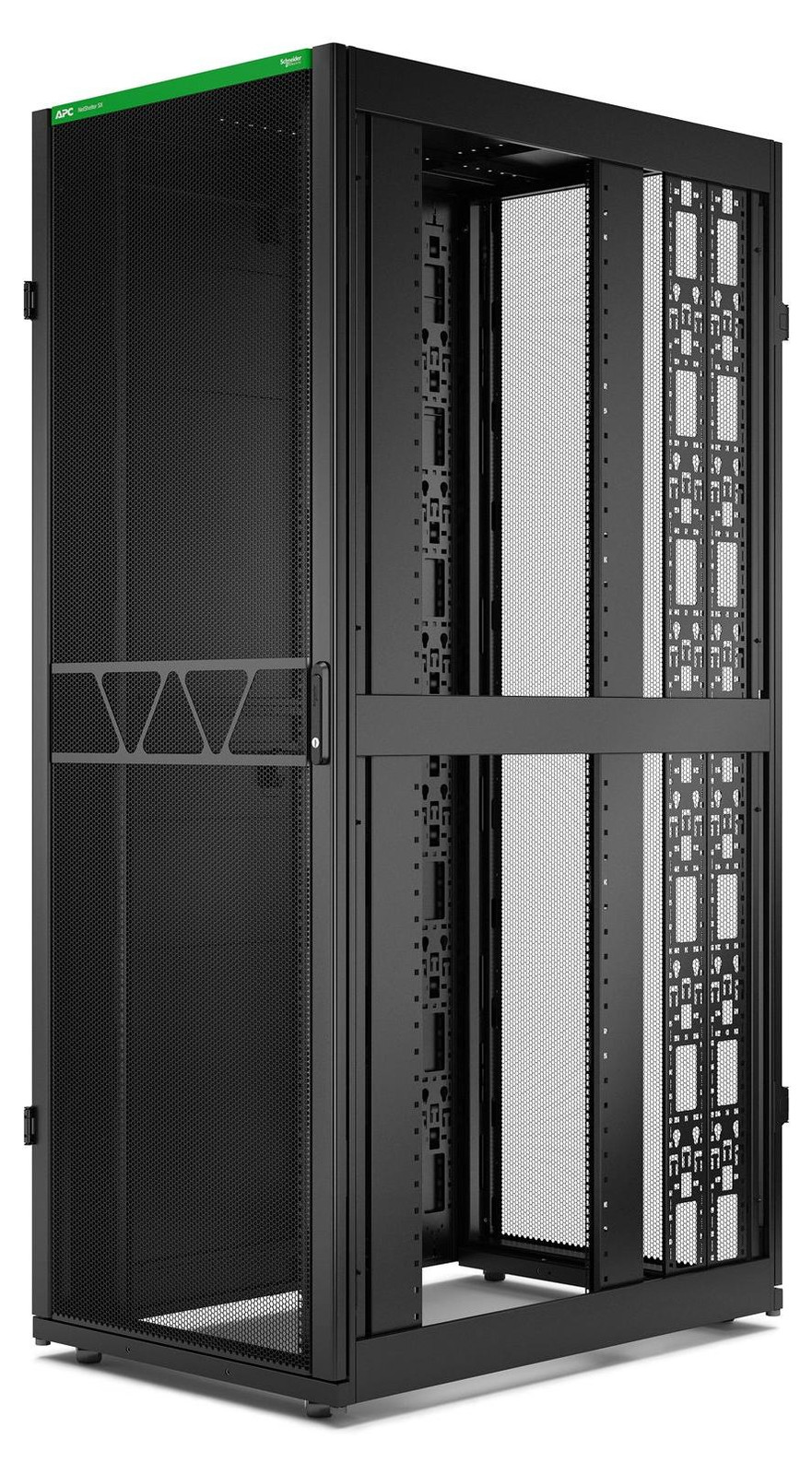 APC NetShelter SX Gen 2 Netwerkserverkast 48U - Zwart - H x B x D: 225,8 x 80 x 120 cm