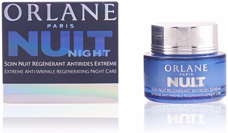 Orlane ANTI-RIDES Extreme Nuit régénérant 50 ml