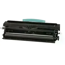 Kompatibler Toner ersetzt Lexmark X203A11G schwarz