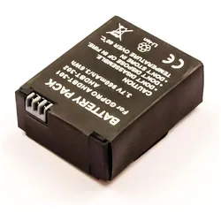 AGI 13597 - Kamera-Akku - Weiss (Kamera Akku), Kamera Stromversorgung, Weiss