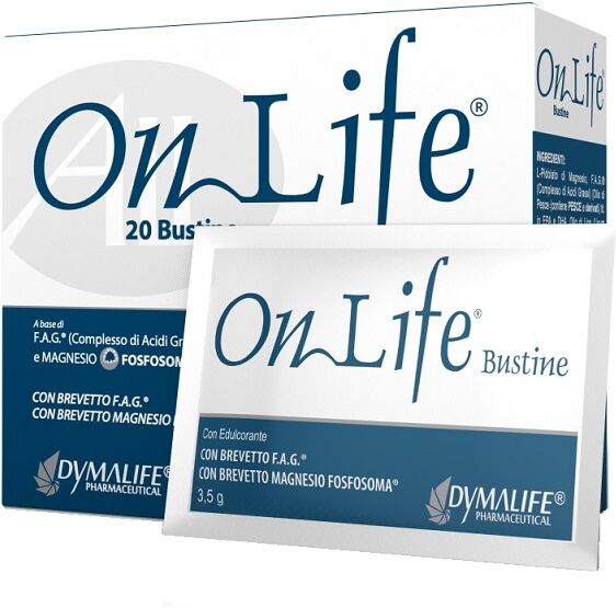 DYMALIFE PHARMACEUTICAL Srl ONLIFE 20 Bustine