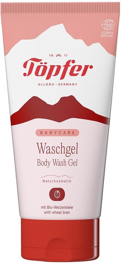 Töpfer Babycare Waschgel