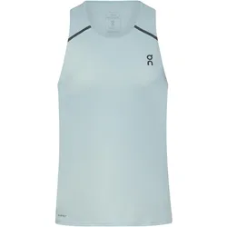 On Performance Tank Funktionstank Damen | Gr. S | blau - blau