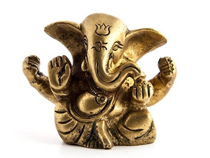 Berk - Inner Worlds 5 cm Magische Ganesha-beelden