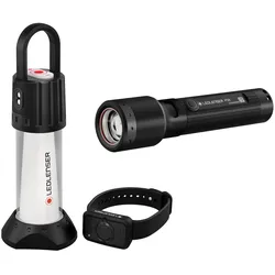 Rechargeable Set für Notfälle, Ledlenser von Ledlenser