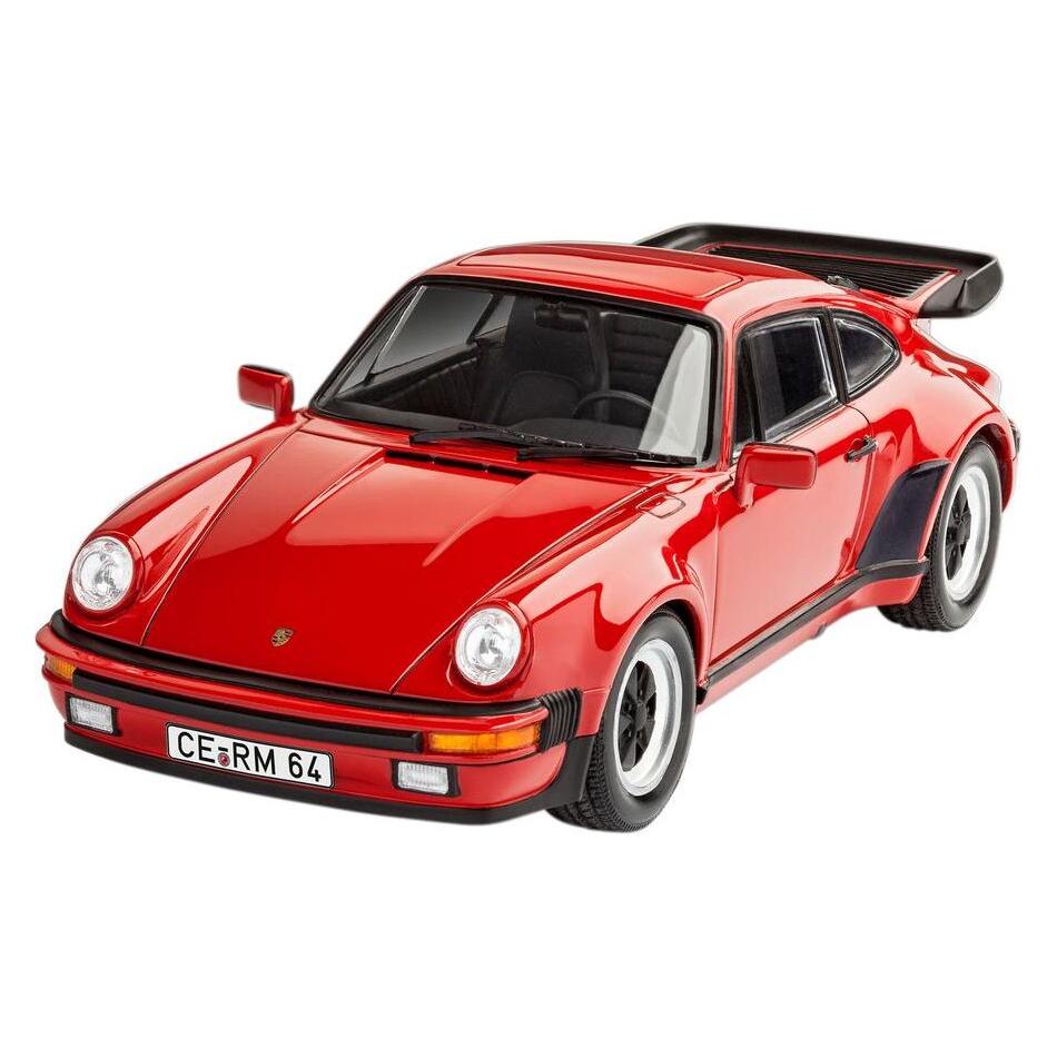 Revell Gift Set Porsche 911 Turbo 50th Anniversary (05634)