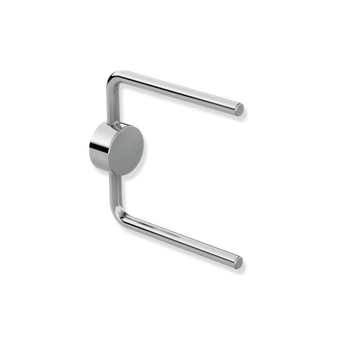 Hewi System 815 Reservepapierhalter 815.21.31040 40x130x133mm, 2-fach, Edelstahl verchromt